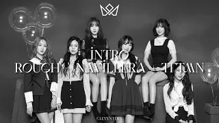 Download GFRIEND (여자친구) - Intro + Rough + Navillera + Time for the Moon Night (Award Show Perf. Concept) MP3