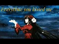Download Lagu Pandora hearts AMV/ Everytime you kissed me /Alice/Jack/Oz (Engsub)