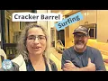 Ep 118 Overnight at Cracker Barrel in Georgia plus Famous Birthplaces in Virginia RV Life