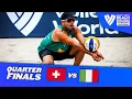 Download Lagu Métral / Haussener vs. Carambula / Ranghieri - Quarter-Final Highlights Torquay 2022 #BeachProTour