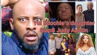  don t involve me in his m dne yul edochie s daughter danielle blow h t yuledochie viral