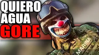 Quiero Agua - Infamous Gore