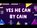 LYRIC VIDEO Yes He Can! by CAIN