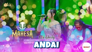 andai eva kholiq mahesa music live cikarang bekasi dhehan pro audio live music 