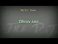 The D.J - Demo