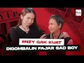 Download Lagu SO SWEET!! ENZY AMPE NANGIS DIGOMBALIN FAJAR SADBOY!?