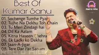 best of kumar sanu kumar sanu ke gaane 90s hit song collection 