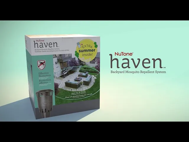 NuTone 3D Animation For Advertising Video