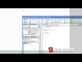 Microsoft Excel Visual Basic for Aplications VBA Tutorial 02 Creating Your First Macro From Scra