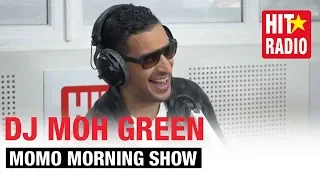 momo morning show dj moh green 13 11 18