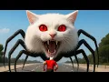 Download Lagu 🐱✨🕷️Kitten and the SPIDER CURSE💥😲