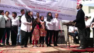 مصر يا ام الدنيا غناء المجموعه دندنها