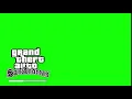 Gta San Andreas Loading Green Screen + Download