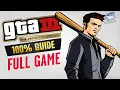 Download Lagu GTA 3 The Definitive Edition - Full Game Walkthrough 100% Completion (PC 4K 60fps)