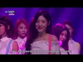 DIA (다이아) - Mr.Potter [Music Bank COMEBACK / 2016.09.23]