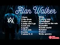 Download Lagu Alan Walker new playlist 2025 | Best Of Alan Walker Full Album