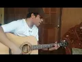 The day you said goodnight (cover)
