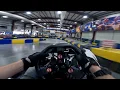 Go karts Race at Grand Rapids Grand Prix