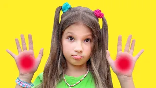 Canción Boo Boo | Boo Boo Song | Canciones Infantiles con Tim y Essy