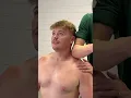 My Elbow SMASHES Tension - CRUNCHY