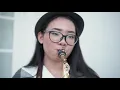 The Moment - Kenny G (Saxophone Cover by Audrey Jo)