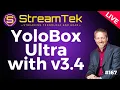 YoloBox Ultra with v3 4 StreamTek Live