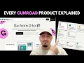 Each Gumroad Product Explained How to Create ALL Gumroad Products
