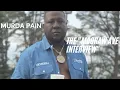 MURDA PAIN MCGRAW AVE INTERVIEW PT 1 Talks Upbringing Music Movies And Plenty More LIKE SUB