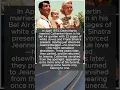 He Married Her With Doves and Sinatra But Left for His Ex