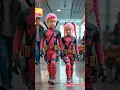 Download Lagu Pink Deadpool Growth#shorts #marvel #deadpool