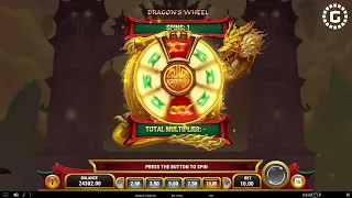 Gold of Fortune God by Play n Go Slot Features GamblerID