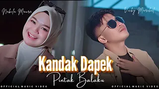 vicky marchel feat nabilla moure kandak dapek pintak balaku official music video 