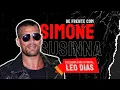 Ele entregou tudo Astro italiano Simone Susinna fala de A a B