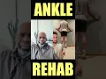 Download Lagu Ortho Vs Chiro? ANKLE INJURY REHAB #shorts