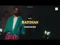 BADSHAH (SLOWED & REVERB) - EMIWAY BANTAI