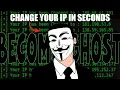 How to Change Your IP Every 10 Seconds with Python on Kali Linux IP Spoofing Explained
