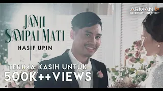 Download Hasif Upin | Janji Sampai Mati (Official Music Video) MP3