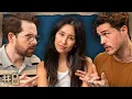 Revealing Hollywood Secrets Lunchtime with Smosh 8