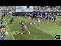 DEUCE VAUGHN ✭ #COWBOYS ROOKIE RB IN TRAINING CAMP! 🔥 More Run/Catch SNAPS With RoJo SUSPENDED? #NFL
