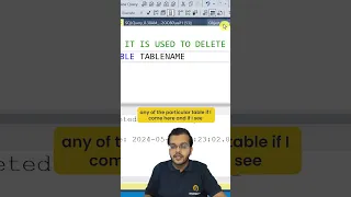 Understanding the TRUNCATE Command in SQL Server SQL Tutorial Day 5