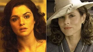 why maria bello replaced rachel weisz in the mummy movies