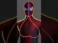 Lagu How to draw Spider man #ytshorts #tutorial