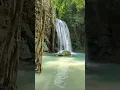 Download Lagu The Majestic Waterfalls of Erawan National Park!! 🇹🇭