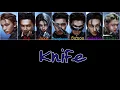 ENHYPEN (엔하이픈)- Knife (English Ver.) [Lyrics)