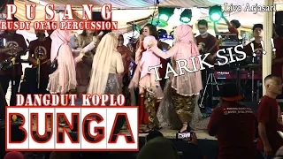 Download DANGDUT KOPLO BUNGA - RUSDY OYAG PERCUSSION ( LIVE ARJASARI) MP3