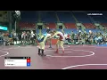 138 Lbs Rnd Of 64 Courtney Pittman Kentucky Vs Jade Eldridge New York