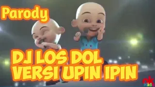 Download Parody DJ Los Dol X Baling Baling Bambu versi Upin Ipin MP3