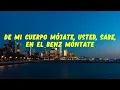 Yng Lvcas & Peso Pluma - La Bebe Remix (Letra/Lyrics)