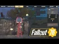 Fallout 76 Electricity Guide Camp Settlement Building Lights Power Generator Conduits