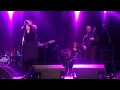 Darling Buds - Let's Go Round There Live at Gigantic Indie All Dayer, Manchester Academy 28/5/16.